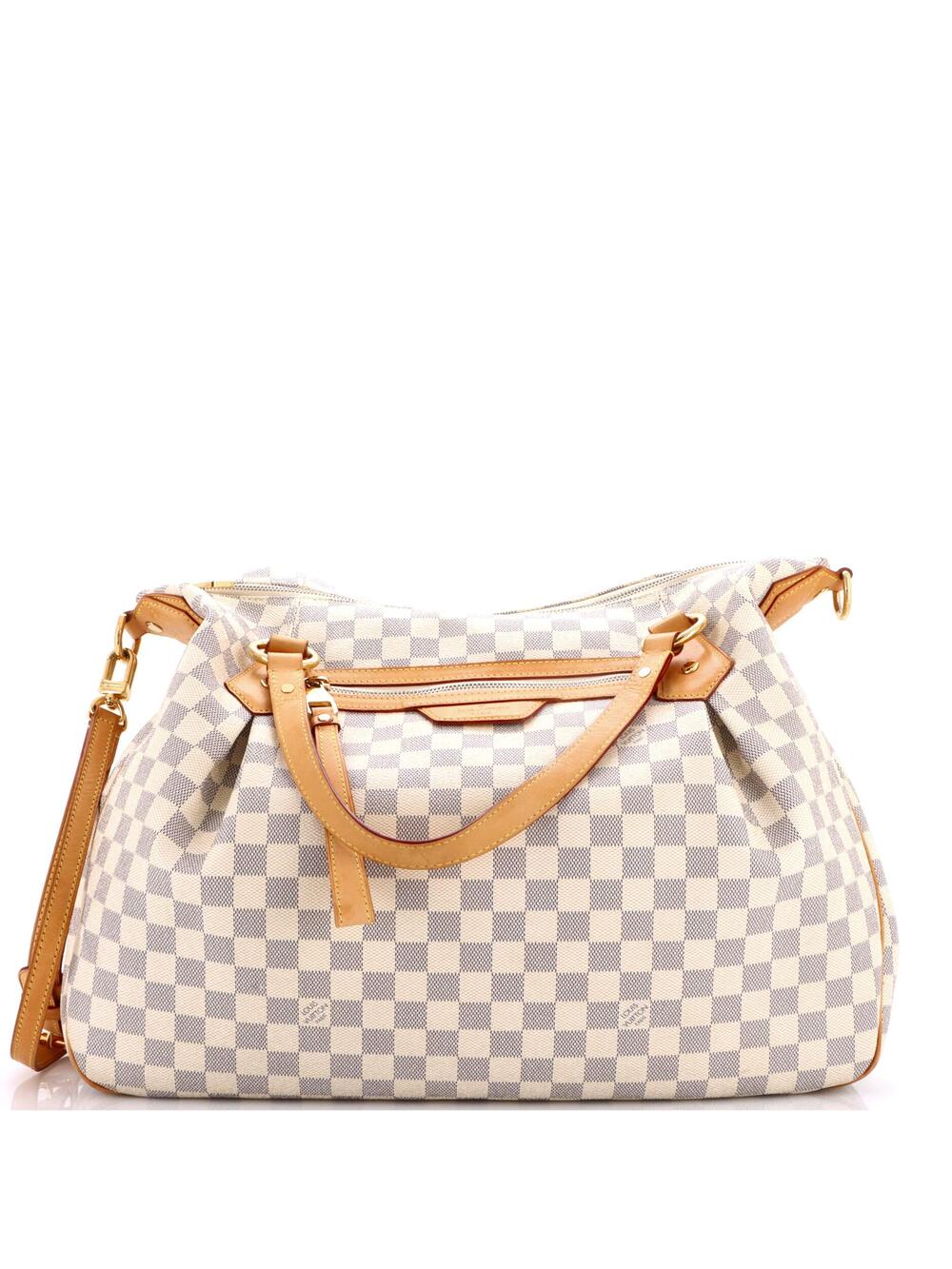 Louis Vuitton Evora Handbag Damier Gm #265933L18B